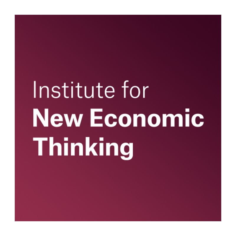 Logo des INET: Institute für New Economic Thinking
